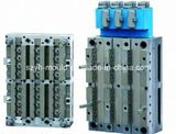 Cosmetic Container/Closure Plastic Multi Cavity Mould