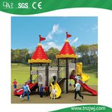 Kids Commercial Fashion Design Children Outdoor Plastic Playground