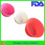 Bowl Shaped Silicone Cake Mould Bakeware