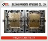 OEM High Quality 2 Cavities Crate Mould