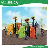 Hot Sale Children Backyard Indoor Rock Climbing Wall