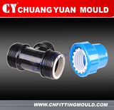 PP Compression Pipe Fitting Mold