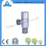 Brass Ball Angle Stop Valve (YD-5008)