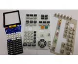 Silicone Keypad Conductive Button