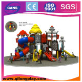 Hot Sale Funny Outdoor Playground with Certificate