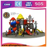 Hot Sale Funny Outdoor Playground with Certificate