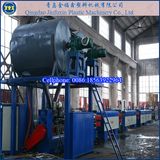 Plastic Pet Broom/Brush Filament Extruding Machine Line