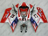 Motorcycle Fairing for Ducati 848/1098/1198 (2007-2012)