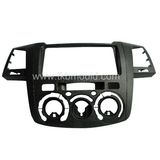 Car DVD Displayer Mould/Mold