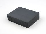 Block Ferrite Magnet 40X25X10mm