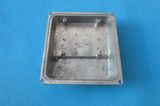 CKD of LED Floodlight 10W Die Casting Mould Aluminium