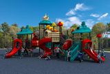 New Design Outdoor Playgroudn Amusement Equipment