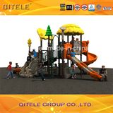 2015 Natural II Series Outdoor Children Playground Equipment (WPII-09701)