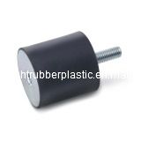 Car Silicone Rubber Shock Damper