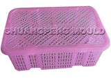 Plastic Crate Mould (SP-CM27)