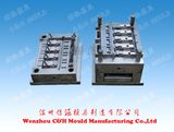 Injection Plastic Molding/Mould for Precision Plastic Parts