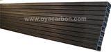 Carbon Fiber Rectangle Tubes