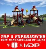 Huadong Kid's Outdoor Playground Equipment Plastic Toy (HD14-014A)