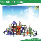 Large Nice School Outdoor Anti-Skid Kids Plastic Slide Play Set