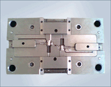 Plastic Moulds-2 Cavity Mold