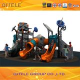 2015 Space Ship II Series Outdoor Children Playground Equipment (SPII-07201)