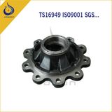 High Quality Iron Casting Truck Wheel Hub