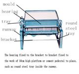 Dustless School Use Chalk Making Machine Made in China