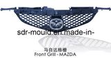 Plastic Injection Auto Parts Front Grill Mold Mould