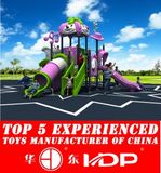 Cartoon Style Outdoor Playground Toy (HD14-009A)