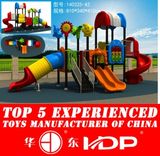 Best Seller of Outter Door Playground