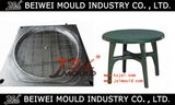 Plastic Table Injection Mould