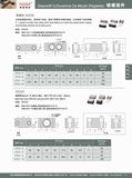 Ss400 Latch Locks (XZD22-23)