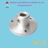 Precision Aluminum Alloy Casting with CNC Machining