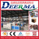 PVC Wood Plastic Profile Making Machine