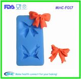 Hot Selling Bowknot Silicone Candy Mold