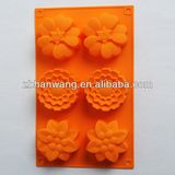 Nicole Silicone Cake Tools Molds Tray Chocolate Molds Tray B0107