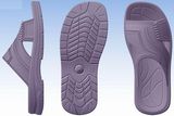 Slippers Shoes Mould