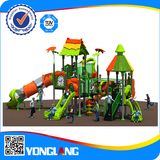 GS Approved Fashion Outdoor Toddler Playground Used Amusement Park