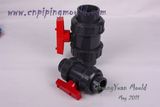 PVC Ball Valve Fitting Mould/Tooling