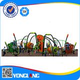 TUV Approved Cartoon Kid Playground