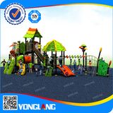 Kindergarten Outdoor Playground Slide Equipment