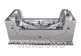 Plastic Injection Moulds for Car - Auto Bumper Mould -2