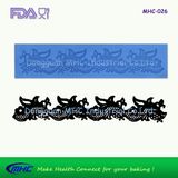 Fondant Magic Decor Silicone Sugar Lace Mat