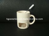 Ceramic Fondue Mug