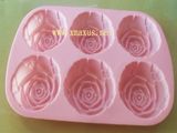 Silicone Muffin Tray