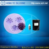 RTV-2 Liquid Silicone Rubber for Soap Toys Mold Making