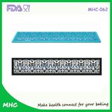 Fondant Magic Decor Silicone Sugar Long Lace Mat