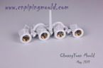 U-PVC Female Union Fitting Mould