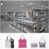 Kpu Rpu PU Lady Bag Upper Vamp Forming Making Machine