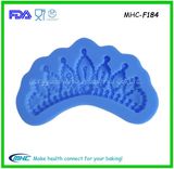 Fondant Decoration Silicone Cake Mould for Sugar Craft Maker